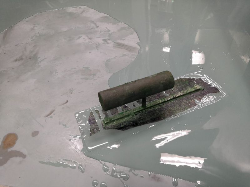 Concrete Epoxy Service in Annapolis, MD