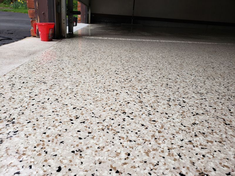 Epoxy Flooring Repair in Winston Salem, NC
