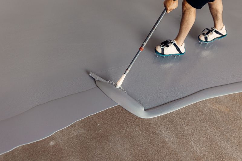 Epoxy Flooring Service in Raleigh, NC