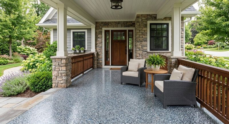 Epoxy Resin Installation in Fairfax, VA