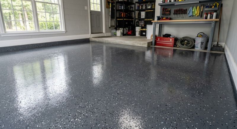 Epoxy Resin Installation in Alexandria, VA