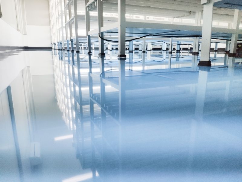 Epoxy Resurfacing in Alexandria, VA