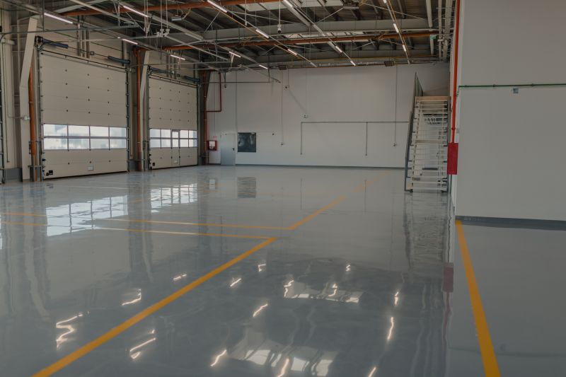 Floor Epoxy Service in Woodbridge, VA