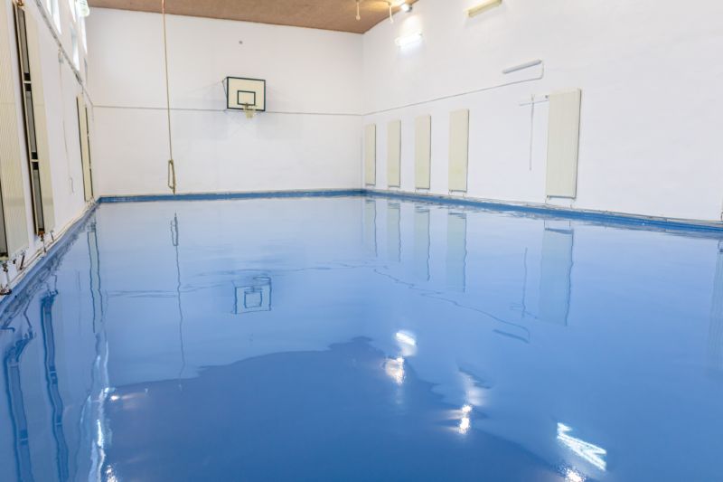Floor Epoxy Service in Charlotte, NC