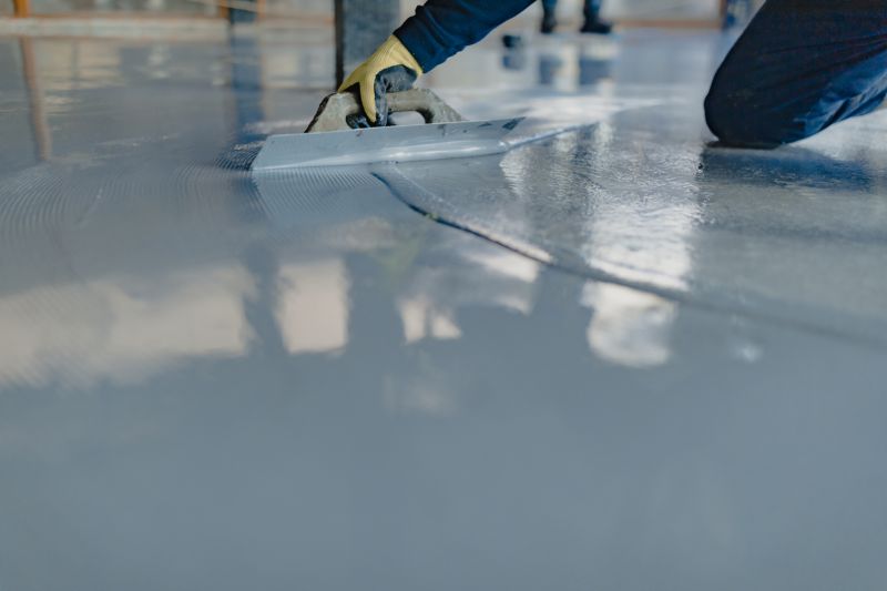 Garage Concrete Coating in Fairfax, VA