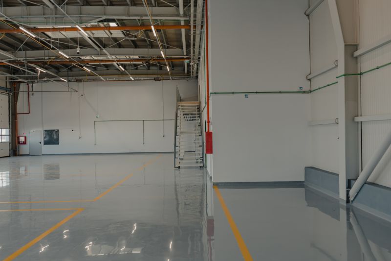 Garage Floor Resurfacing in Charlotte, NC