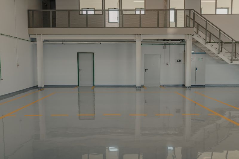 Metallic Epoxy Service in Fairfax, VA