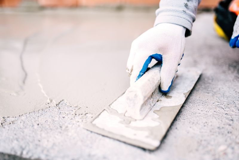 Resin Coating Service in Columbia, SC