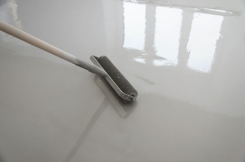 Garage Concrete Coating in Alexandria, VA